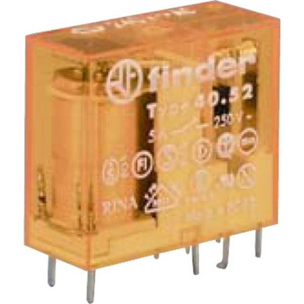 Relay Pcb Mounted DPDT 8A 24VDC Coil, Ideal Electrical Catalogue Power Distribution Relays Switching Relay - Construction Supplies Australia