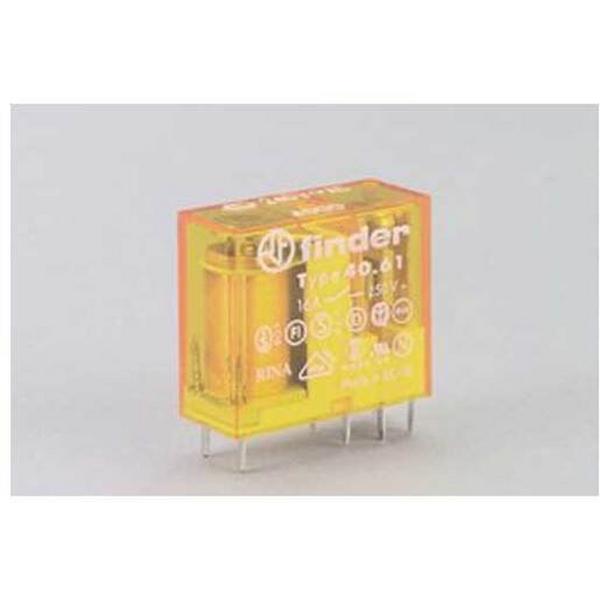 Relay Pcb 1Co 16A, Ideal Electrical Catalogue Power Distribution Relays Switching Relay - Construction Supplies Australia