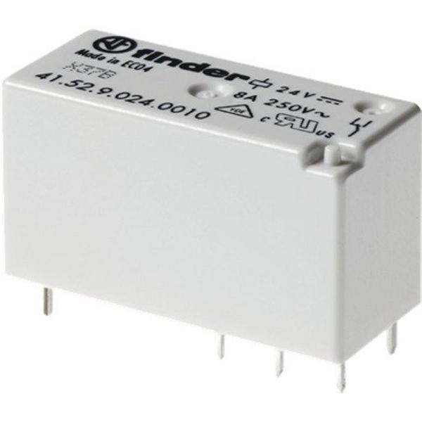 Relay Pcb 2Co 8A, Ideal Electrical Catalogue Power Distribution Relays Switching Relay - Construction Supplies Australia