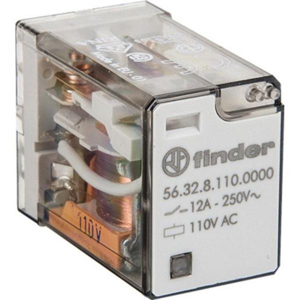Relay Fpin 2Co 12A, Ideal Electrical Catalogue Power Distribution Relays Switching Relay - Construction Supplies Australia