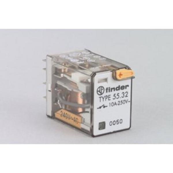 Relay 2Co 12A, Ideal Electrical Catalogue Power Distribution Relays Switching Relay - Construction Supplies Australia