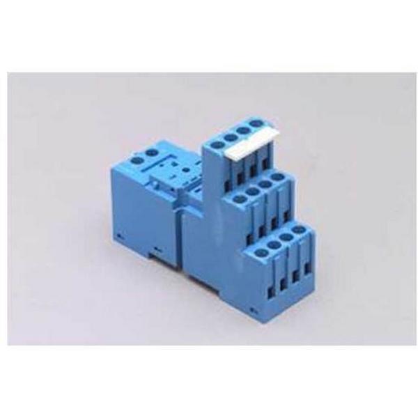Relay Base Control DIN Mounted, Ideal Electrical Catalogue Power Distribution Relays Relay Socket - Construction Supplies Australia