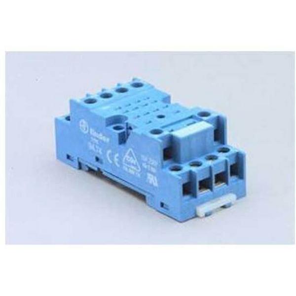DIN Relay Base, Ideal Electrical Catalogue Power Distribution Relays Relay Socket - Construction Supplies Australia