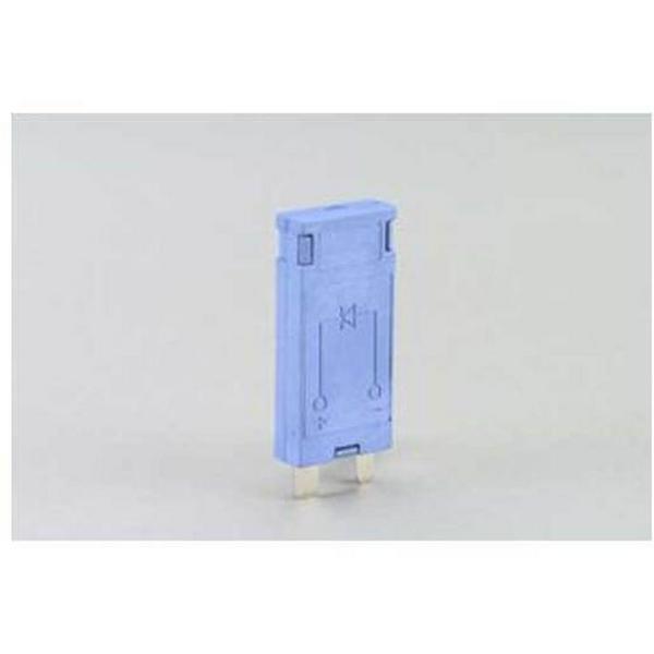 Diode Plug In Mod 6-220VDC, Ideal Electrical Catalogue Power Distribution Relays Accessories Spare Parts For Switching Relay - Construction Supplies Australia
