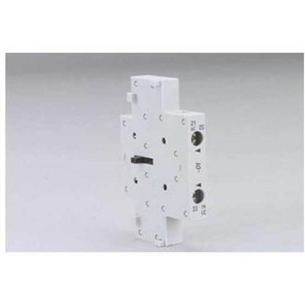 Auxiliary Contact 1-N/C, Ideal Electrical Catalogue Industrial Contactor Overload Auxiliary Contact Block - Construction Supplies Australia