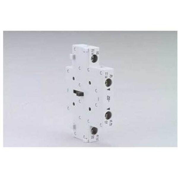 Auxiliary Contact 2-N/C, Ideal Electrical Catalogue Industrial Contactor Overload Auxiliary Contact Block - Construction Supplies Australia
