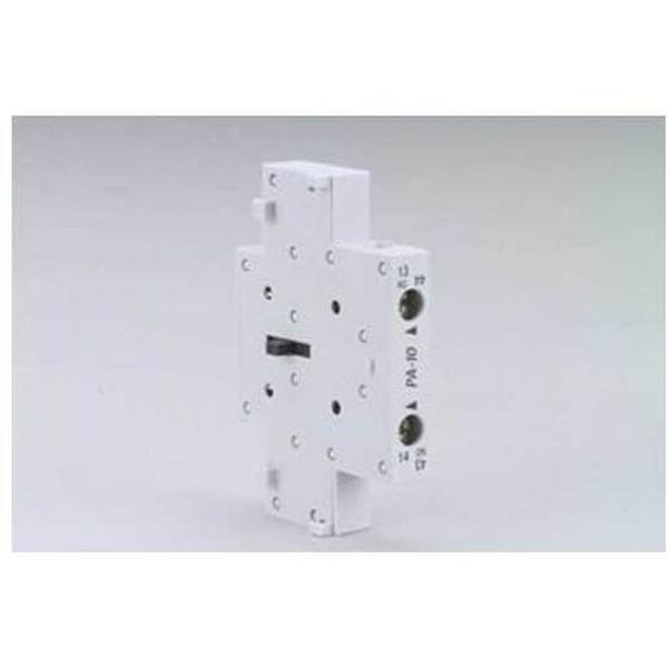 Auxiliary Contact 1-N/O, Ideal Electrical Catalogue Industrial Contactor Overload Auxiliary Contact Block - Construction Supplies Australia