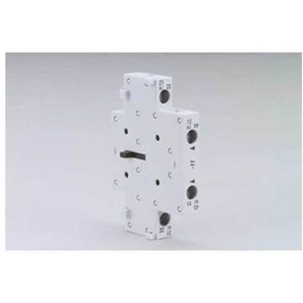 Auxiliary Contact 1-N/O 1-N/C, Ideal Electrical Catalogue Industrial Contactor Overload Auxiliary Contact Block - Construction Supplies Australia