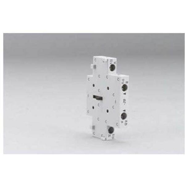 AUXILIARY CONTACT 2-N/O, Ideal Electrical Catalogue Industrial Contactor Overload Auxiliary Contact Block - Construction Supplies Australia