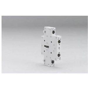 AUXILIARY CONTACT 2-N/O