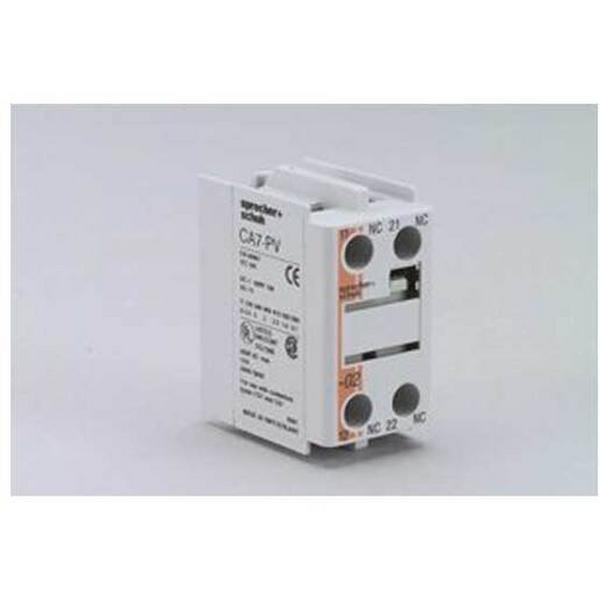 Auxiliary Contact 2-N/C, Ideal Electrical Catalogue Industrial Contactor Overload Auxiliary Contact Block - Construction Supplies Australia