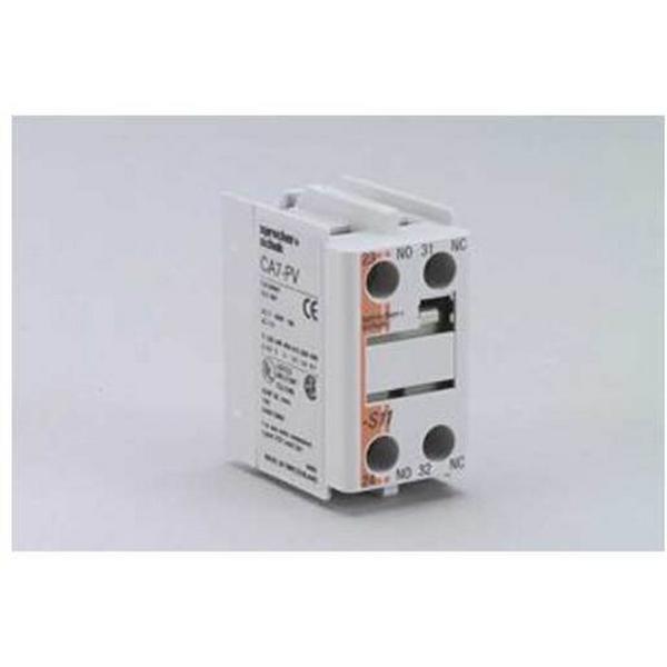 Auxiliary Contact 1-N/O 1-N/C, Ideal Electrical Catalogue Industrial Contactor Overload Auxiliary Contact Block - Construction Supplies Australia