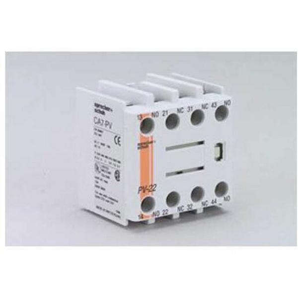 Auxiliary Contact 2-N/O 2-N/C, Ideal Electrical Catalogue Industrial Contactor Overload Auxiliary Contact Block - Construction Supplies Australia