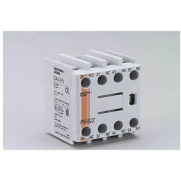 AUXILIARY CONTACT 2-N/O 2-N/C, Ideal Electrical Catalogue Industrial Contactor Overload Auxiliary Contact Block - Construction Supplies Australia