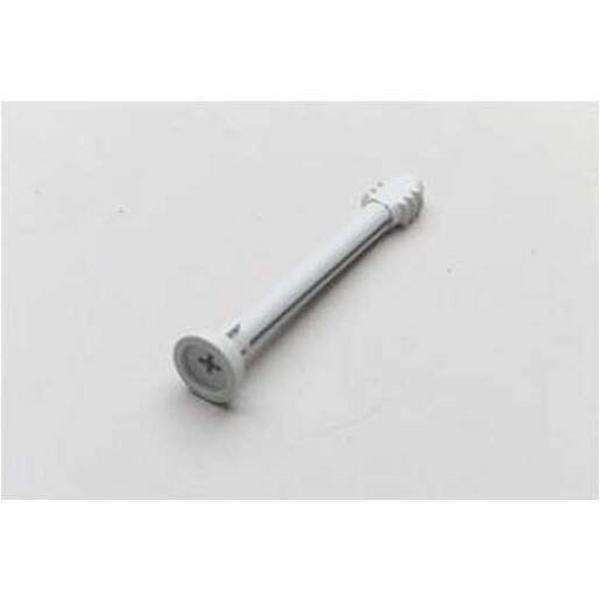Cover Screw (Deep Lid) For Pcr, Ideal Electrical Catalogue Power Distribution Devices For Distribution Boards Components For Installation Enclosure Cabinet - Construction Supplies Australia