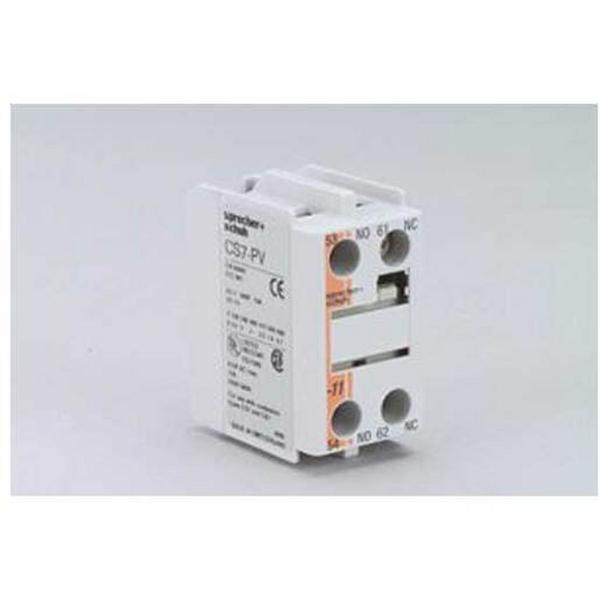 Auxiliary Contact Cs7-Pv-11, Ideal Electrical Catalogue Industrial Contactor Overload Auxiliary Contact Block - Construction Supplies Australia