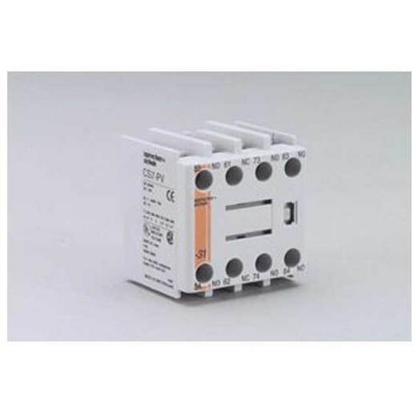 Auxiliary Contact 3-N/O 1-N/C, Ideal Electrical Catalogue Industrial Contactor Overload Auxiliary Contact Block - Construction Supplies Australia
