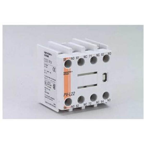 AUXILIARY CONTACT 2-N/O 2-N/C, Ideal Electrical Catalogue Industrial Contactor Overload Auxiliary Contact Block - Construction Supplies Australia