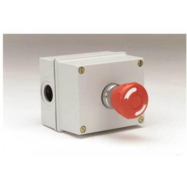Button Metal Enc Emergency Stop, Ideal Electrical Catalogue Industrial Control Control Circuit Devices Combination In Enclosure - Construction Supplies Australia