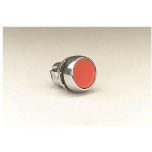 BUTTON FLUSH METAL RED, Ideal Electrical Catalogue Industrial Push Button Front Element For Push Button - Construction Supplies Australia