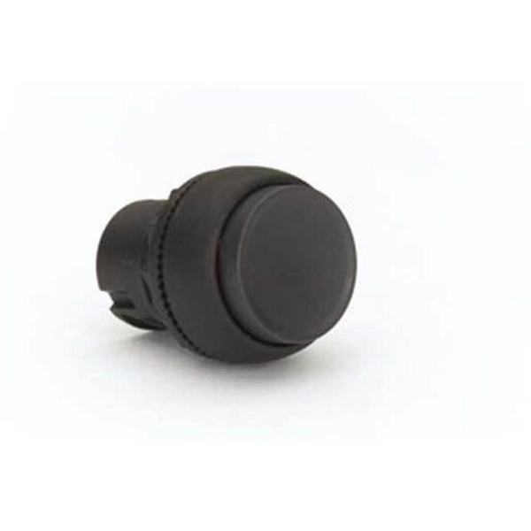 BUTTON EXTENDED PLASTIC BLACK, Ideal Electrical Catalogue Industrial Push Button Front Element For Push Button - Construction Supplies Australia