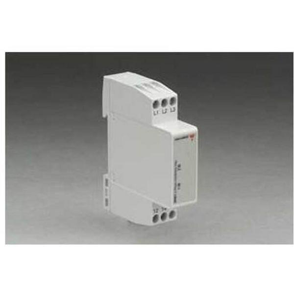 Relay Monitoring Phase 3Ph208-480VAC, Ideal Electrical Catalogue Power Distribution Relays Phase Monitoring Relay - Construction Supplies Australia