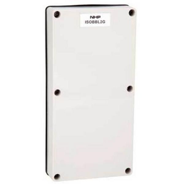Lid For Two Gang Back Box, Ideal Electrical Catalogue Switches Plugs Sockets Switches Wall Box - Construction Supplies Australia