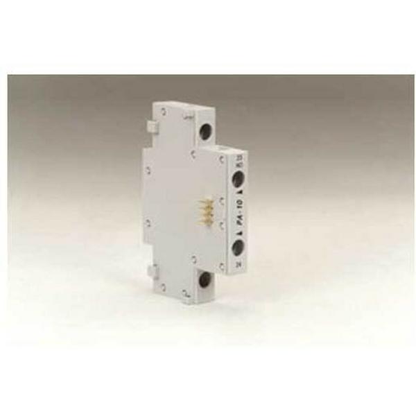 AUXILIARY CONTACT 1-N/C 1-N/O, Ideal Electrical Catalogue Industrial Contactor Overload Auxiliary Contact Block - Construction Supplies Australia