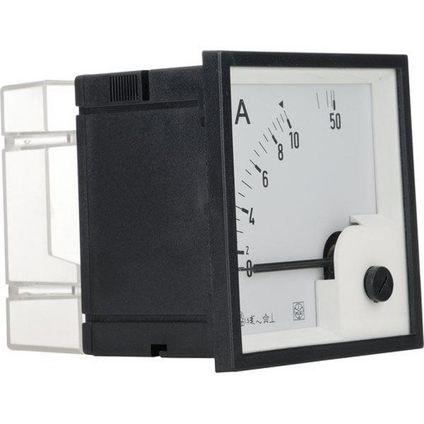 Ammeter 1/5A AC Direct Connect, Ideal Electrical Catalogue Power Distribution Distribution Boards Ampere Meter For Installation - Construction Supplies Australia