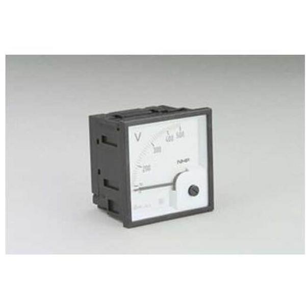 Voltmeter 300VAC, Ideal Electrical Catalogue Power Distribution Distribution Boards Voltmeter For Installation - Construction Supplies Australia