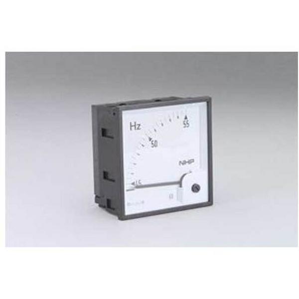 Frequency Meter 45-55Hz 240VAC, Ideal Electrical Catalogue Power Distribution Relays Frequency Monitoring Relay - Construction Supplies Australia