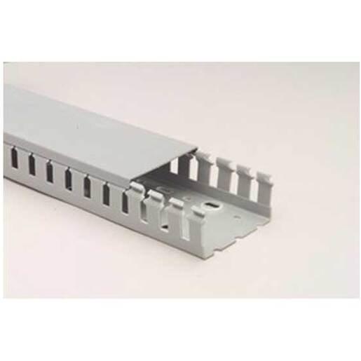 NHP T1150100 | Cable Duct PVC Slotted W150Xh100 2M | Slotted cable ...
