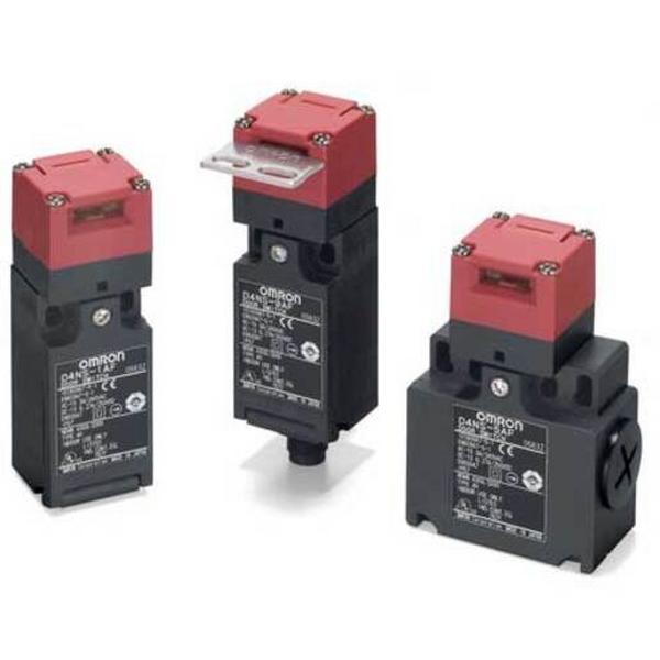 Omron Safety Door Switch 2 N/C 1 N/O M20, Ideal Electrical Catalogue Industrial Switch Selector Switch Complete - Construction Supplies Australia
