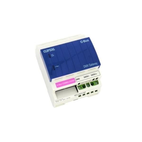 C-Bus-Dmx One Way Gateway, Ideal Electrical Catalogue Industrial Bus System System Interface Media Gateway For Bus System - Construction Supplies Australia