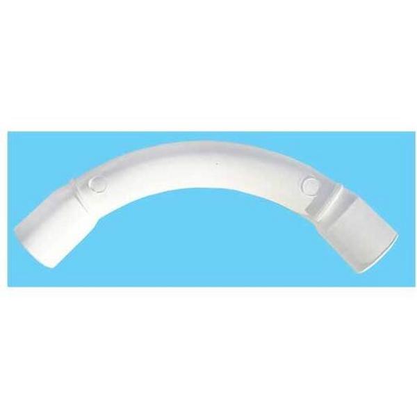 BEND 50 90D AUSTEL 305R, Ideal Electrical Catalogue Cable Management Conduit Rigid Conduit Bends - Construction Supplies Australia