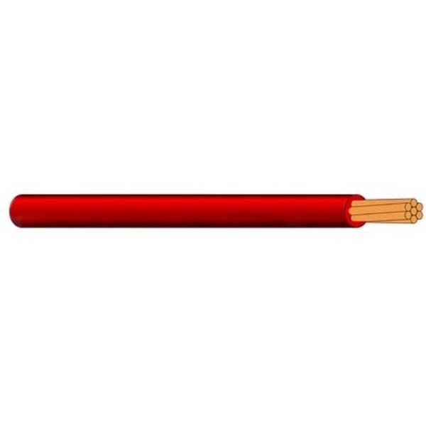 Cable Building Wire 2.5mm 7/067 1C 500M Red, Ideal Electrical Catalogue Cable Building Wire Building Wire - Construction Supplies Australia