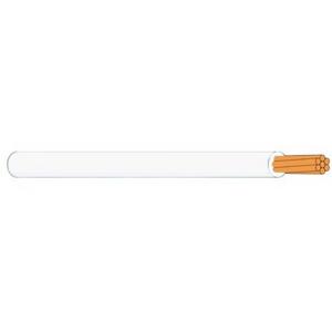 CABLE BUILDING WIRE 2.5MM 7/067 1C 500M WHITE