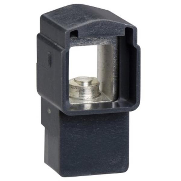 3 SNAP-IN TERMINAL BLOCS 95MM2 (INS100 T, Ideal Electrical Catalogue Power Distribution Circuit Breakers Wiring Set For Power Circuit Breaker - Construction Supplies Australia