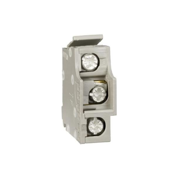 1 Aux.Switch C/O Contact Of/Sde/Sdv(Low-, Ideal Electrical Catalogue Industrial Contactor Overload Auxiliary Contact Block - Construction Supplies Australia