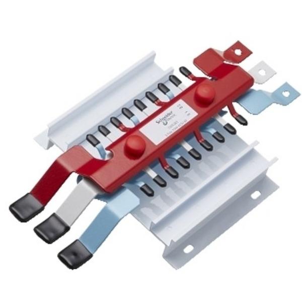 CB Accessory Mounting Base, Ideal Electrical Catalogue Power Distribution Busbar Busbar System For Distribution Boards - Construction Supplies Australia