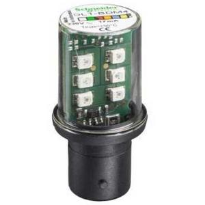 LED CLUSTER 230V YELLOW