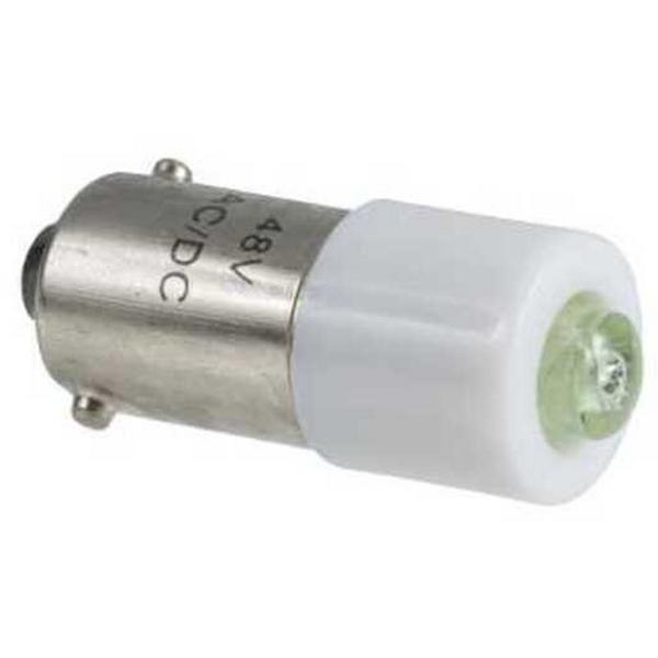 24VACDC RED LED (DIRECT), Ideal Electrical Catalogue Lamps Incandescent Lamp Indication And Signalling Lamp - Construction Supplies Australia