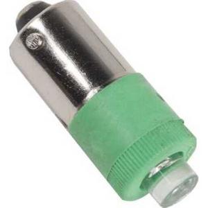 120VACDC GREEN LED (DIR AND RES)