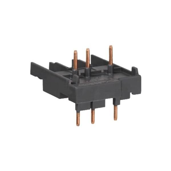 GV2 TO LC1/LP1-K CONNECT BLOCK, Ideal Electrical Catalogue Power Distribution Circuit Breakers Wiring Set For Power Circuit Breaker - Construction Supplies Australia