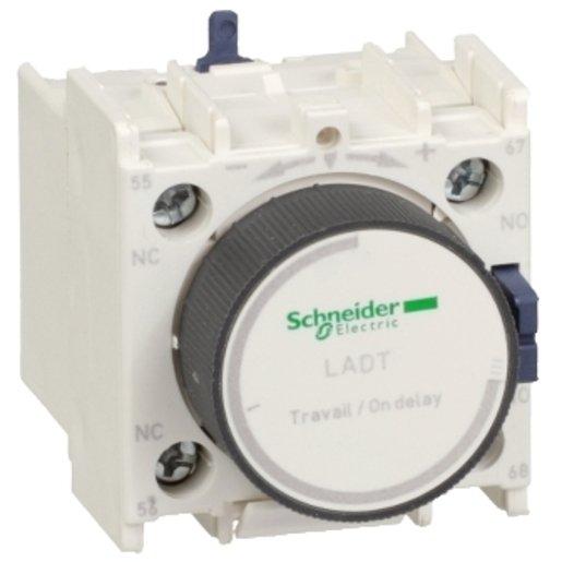 Schneider LADR4 | CONTACTOR BLOCK DELAY OFF 10-180 SEC | Timer block ...
