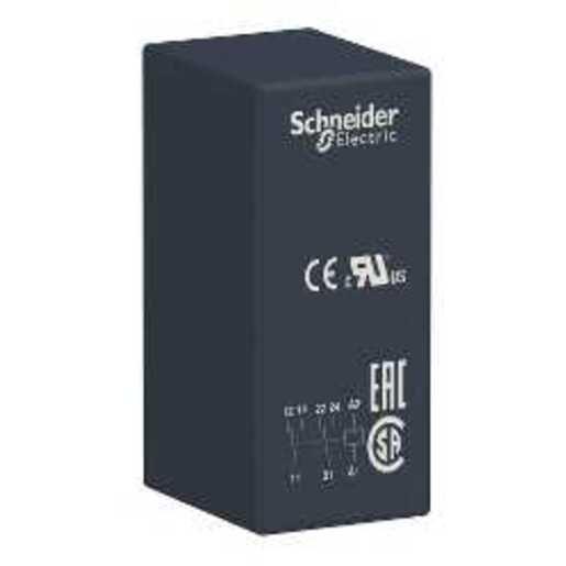 Schneider RSB2A080BD | Harmony Interface Plug In Relay 8 A 2 Co 24 V DC ...