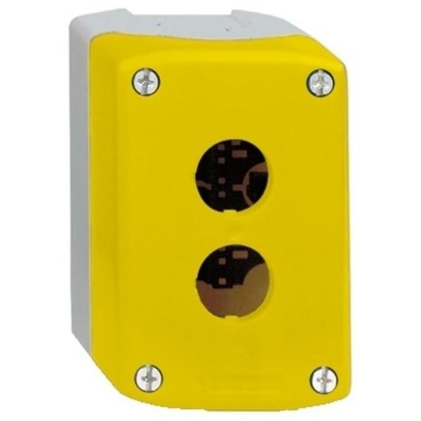 2 Hole Empty Control, Ideal Electrical Catalogue Industrial Enclosures Adaptable Boxes - Construction Supplies Australia