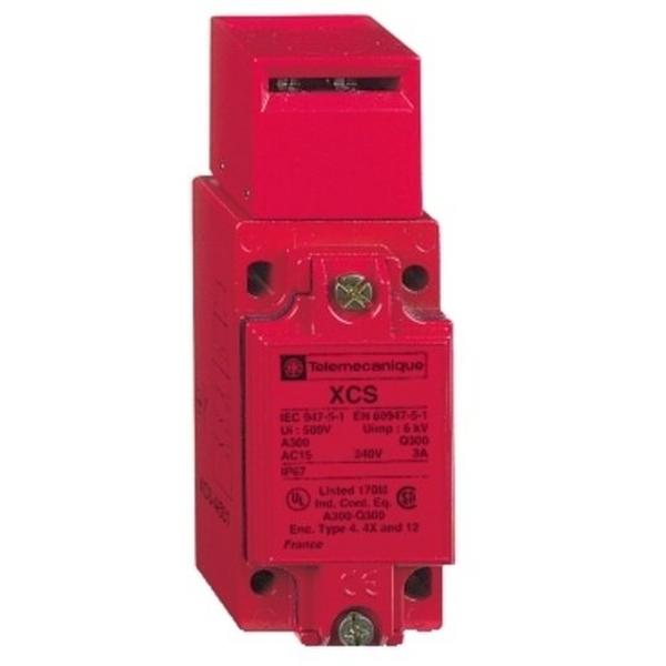 SAFETY LIMIT SWITCH 1N/O+2N/C 24/48VACDC, Ideal Electrical Catalogue Industrial Switch Position Switch With Separate Actuator - Construction Supplies Australia