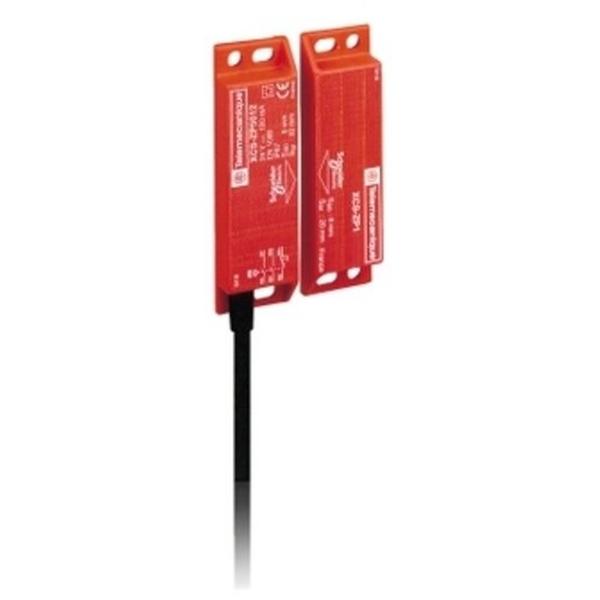 LARGE MAG LIM SW 1N/O+2N/C 5M, Ideal Electrical Catalogue Industrial Sensor Magnetic Proximity Switch - Construction Supplies Australia