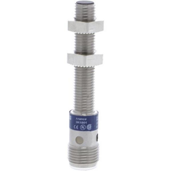 IND PROX M8 SN=2.5MM NO PNP, Ideal Electrical Catalogue Industrial Sensor Inductive Proximity Switch - Construction Supplies Australia